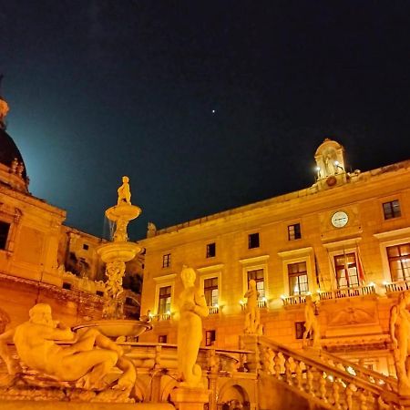 Guest House Palermo Massimo 23 Екстериор снимка