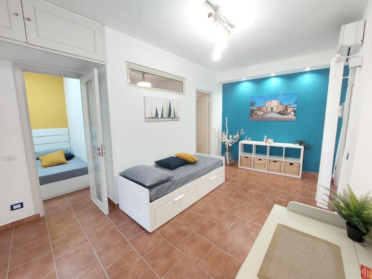 Guest House Palermo Massimo 23 Екстериор снимка