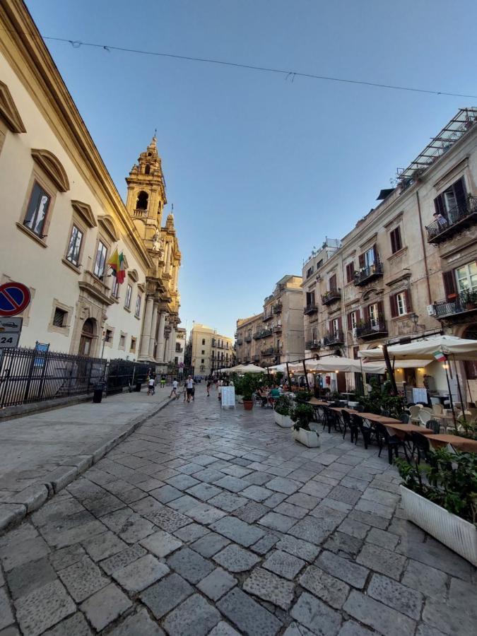 Guest House Palermo Massimo 23 Екстериор снимка