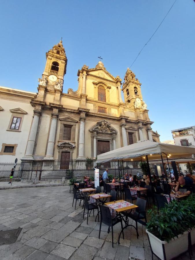 Guest House Palermo Massimo 23 Екстериор снимка