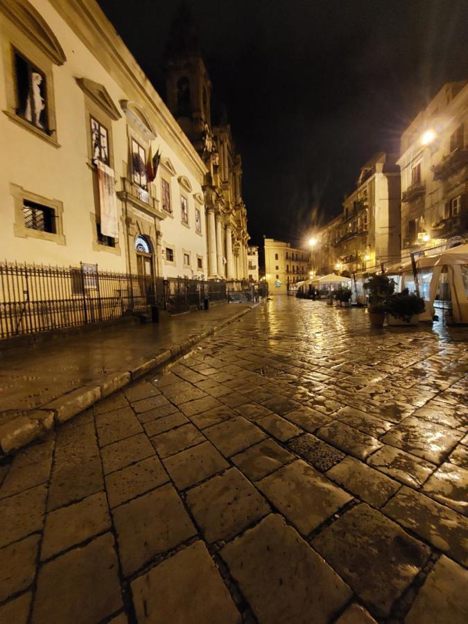 Guest House Palermo Massimo 23 Екстериор снимка