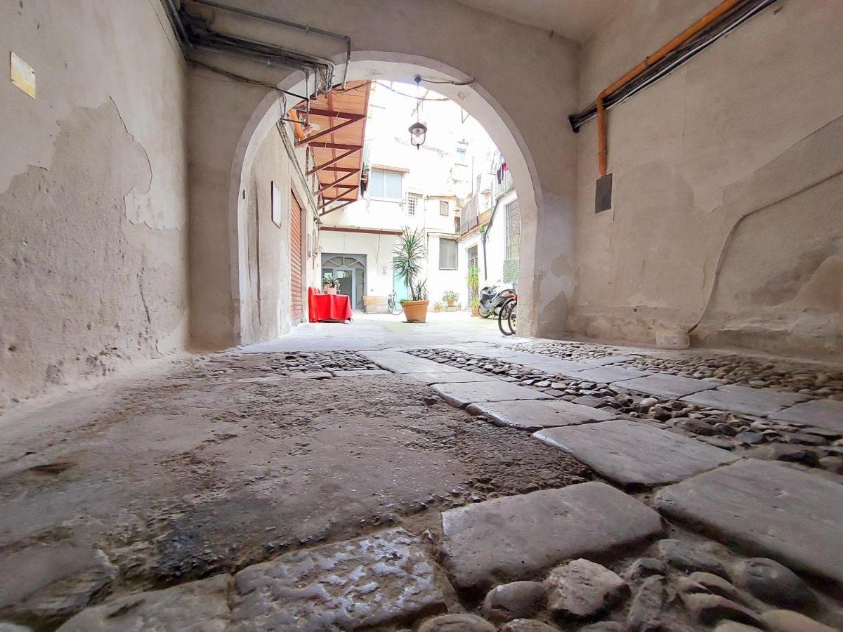 Guest House Palermo Massimo 23 Екстериор снимка