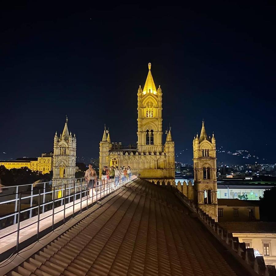 Guest House Palermo Massimo 23 Екстериор снимка