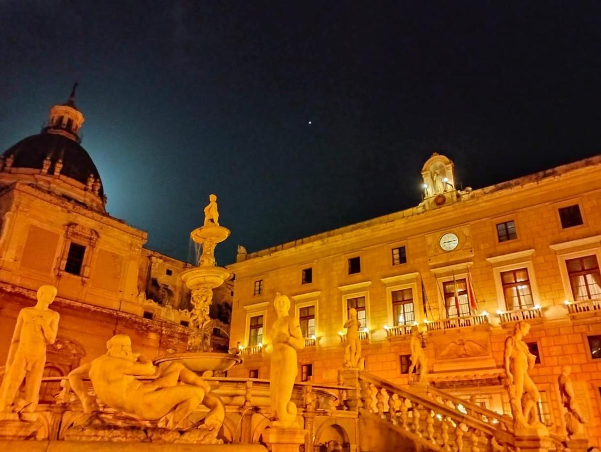 Guest House Palermo Massimo 23 Екстериор снимка