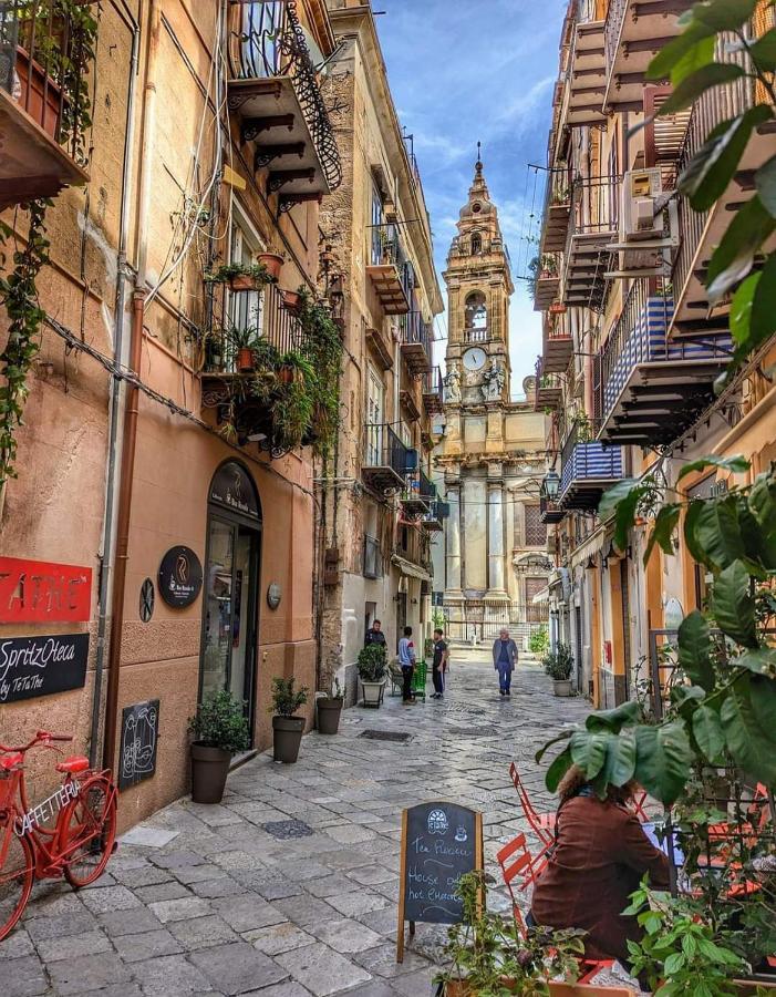 Guest House Palermo Massimo 23 Екстериор снимка