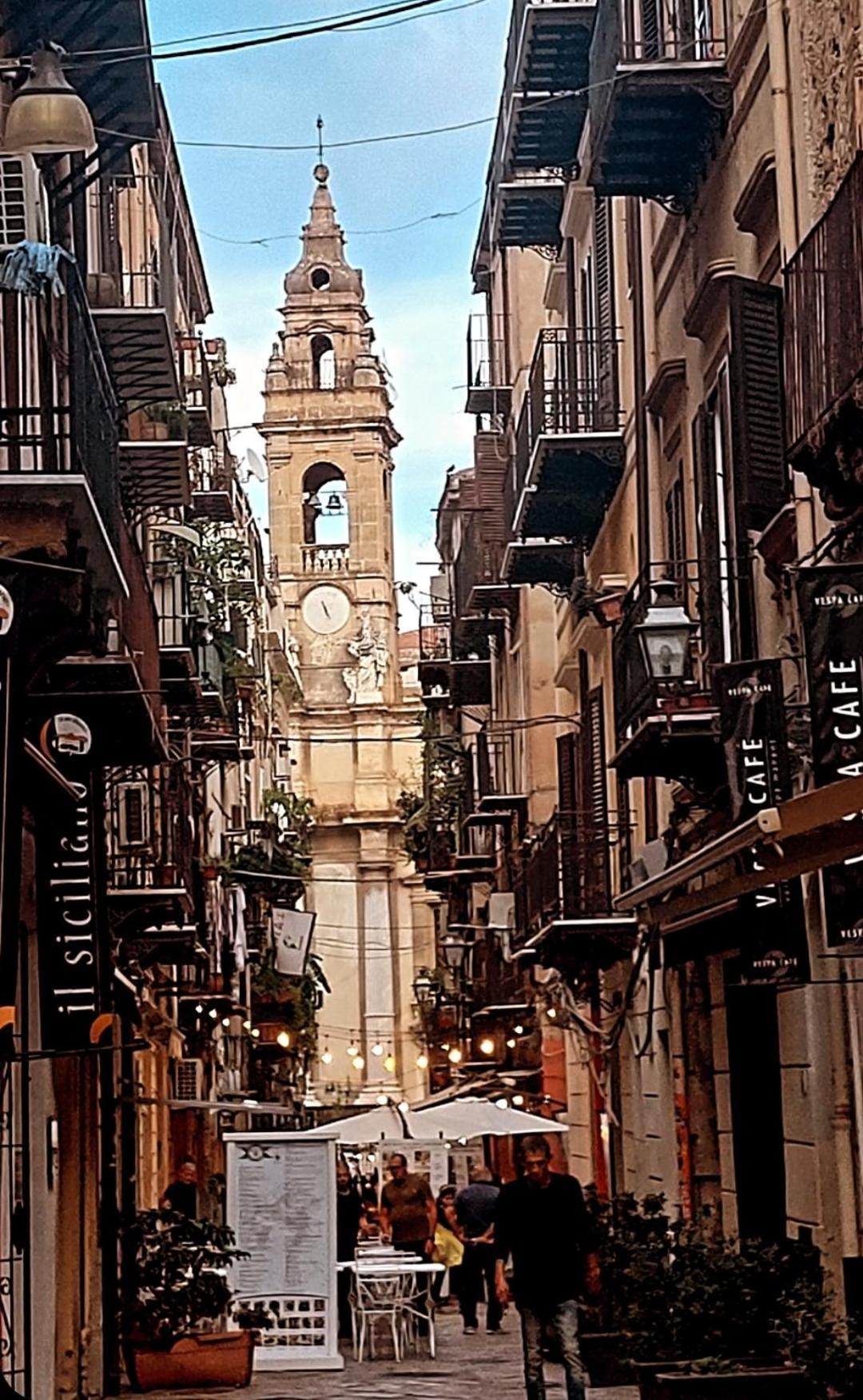 Guest House Palermo Massimo 23 Екстериор снимка