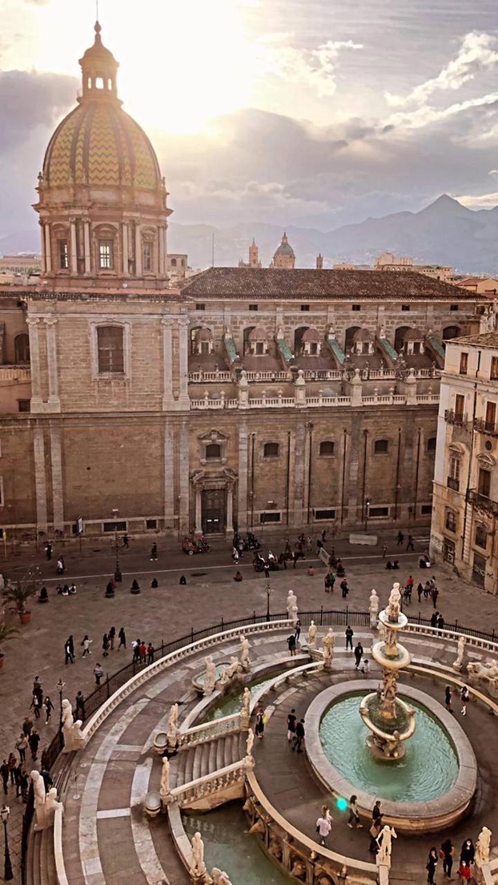 Guest House Palermo Massimo 23 Екстериор снимка
