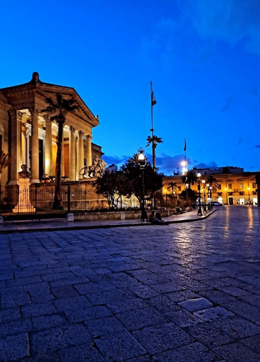 Guest House Palermo Massimo 23 Екстериор снимка